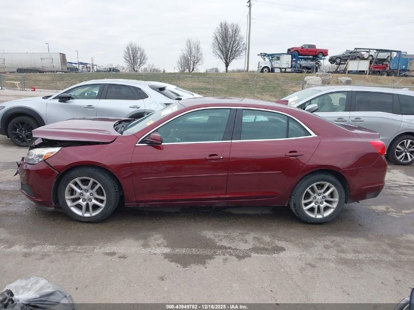2015 Chevrolet Malibu 1Lt VIN: 1G11C5SLXFF349648 Lot: 43949782