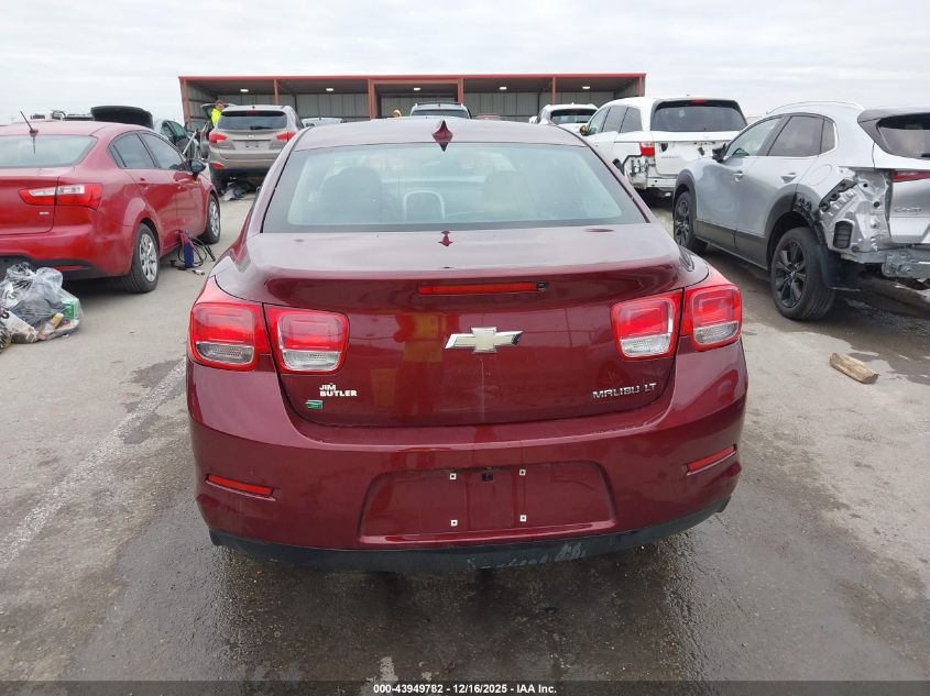 2015 Chevrolet Malibu 1Lt VIN: 1G11C5SLXFF349648 Lot: 43949782