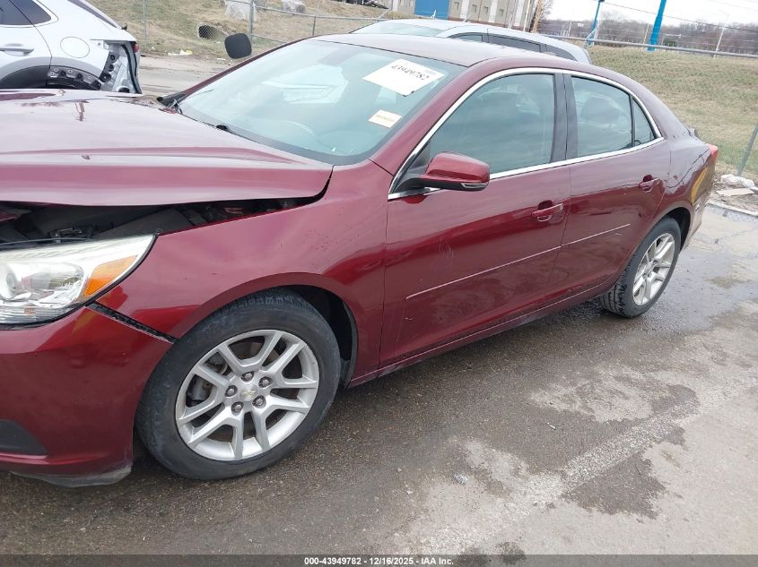 2015 Chevrolet Malibu 1Lt VIN: 1G11C5SLXFF349648 Lot: 43949782