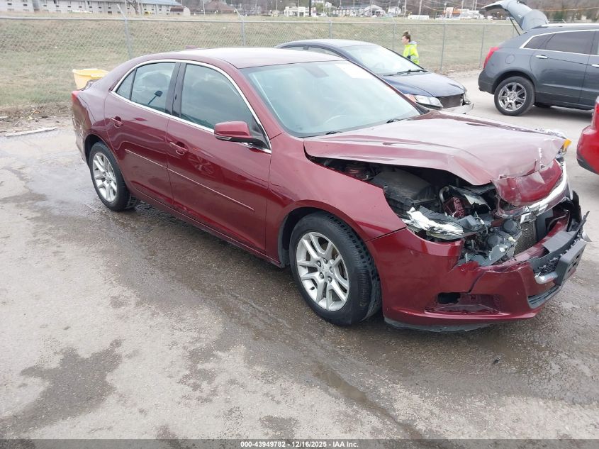 2015 Chevrolet Malibu 1Lt VIN: 1G11C5SLXFF349648 Lot: 43949782