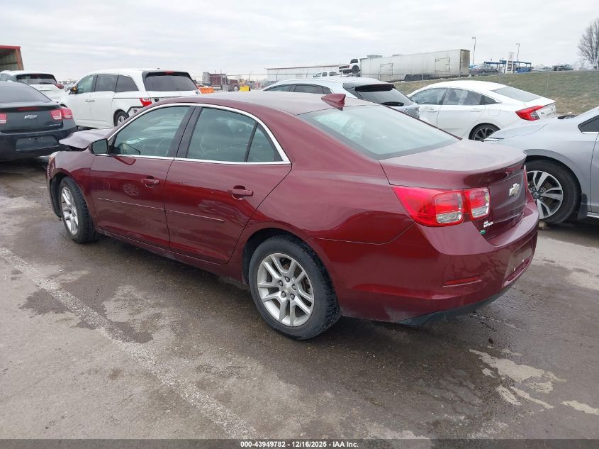 2015 Chevrolet Malibu 1Lt VIN: 1G11C5SLXFF349648 Lot: 43949782