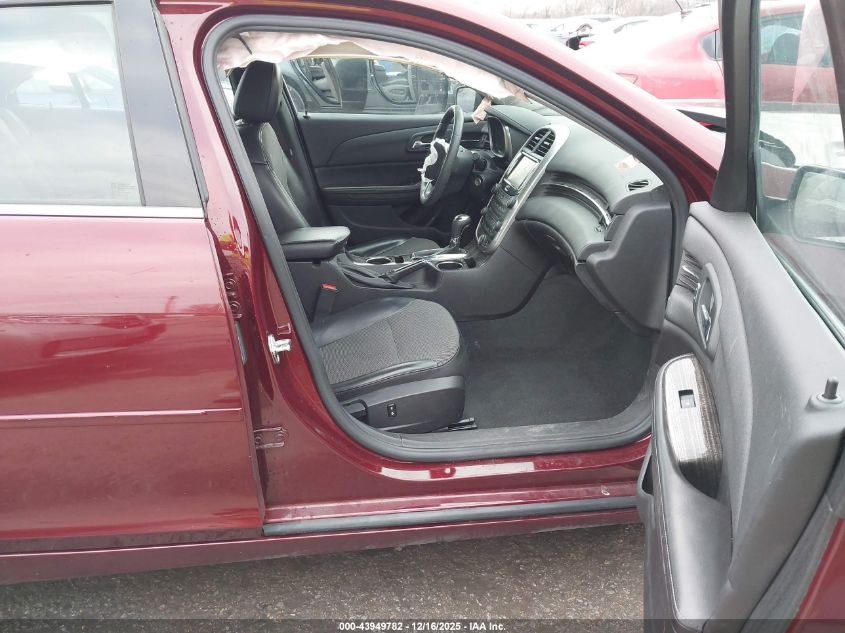 2015 Chevrolet Malibu 1Lt VIN: 1G11C5SLXFF349648 Lot: 43949782