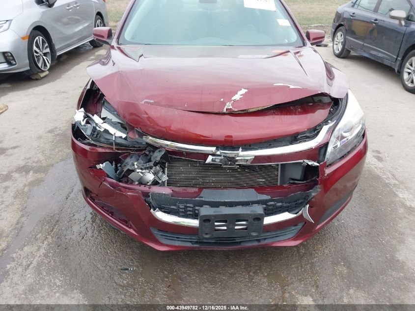 2015 Chevrolet Malibu 1Lt VIN: 1G11C5SLXFF349648 Lot: 43949782