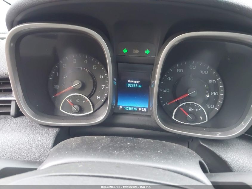 2015 Chevrolet Malibu 1Lt VIN: 1G11C5SLXFF349648 Lot: 43949782