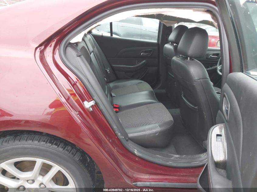 2015 Chevrolet Malibu 1Lt VIN: 1G11C5SLXFF349648 Lot: 43949782