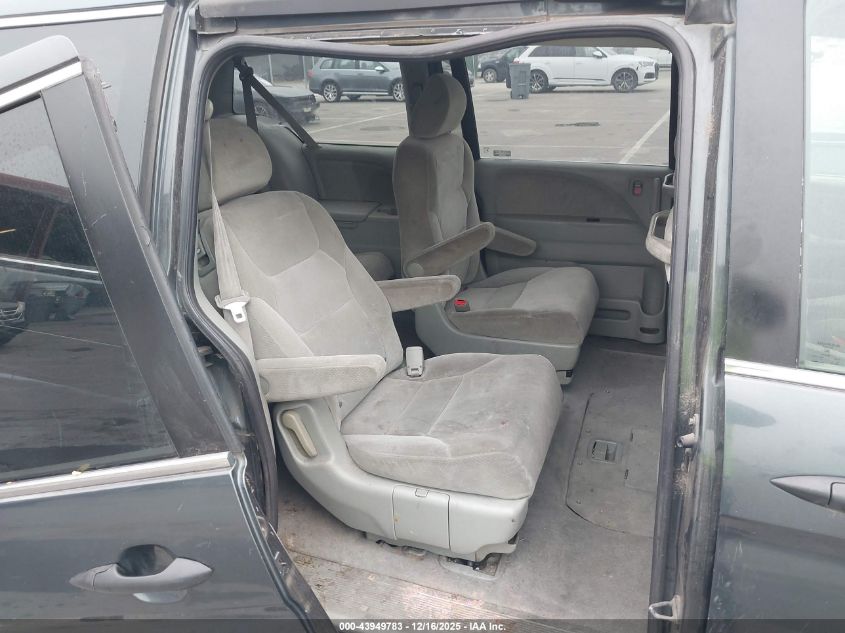 2006 Honda Odyssey Lx VIN: 5FNRL38206B115827 Lot: 43949783