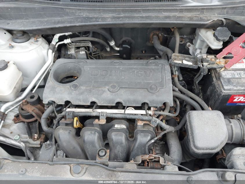 2011 Hyundai Tucson Gls VIN: KM8JUCAC6BU142864 Lot: 43949784