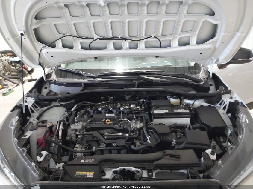 2025 Toyota Corolla Cross Le VIN: 7MUCAABG8SV133234 Lot: 43949785