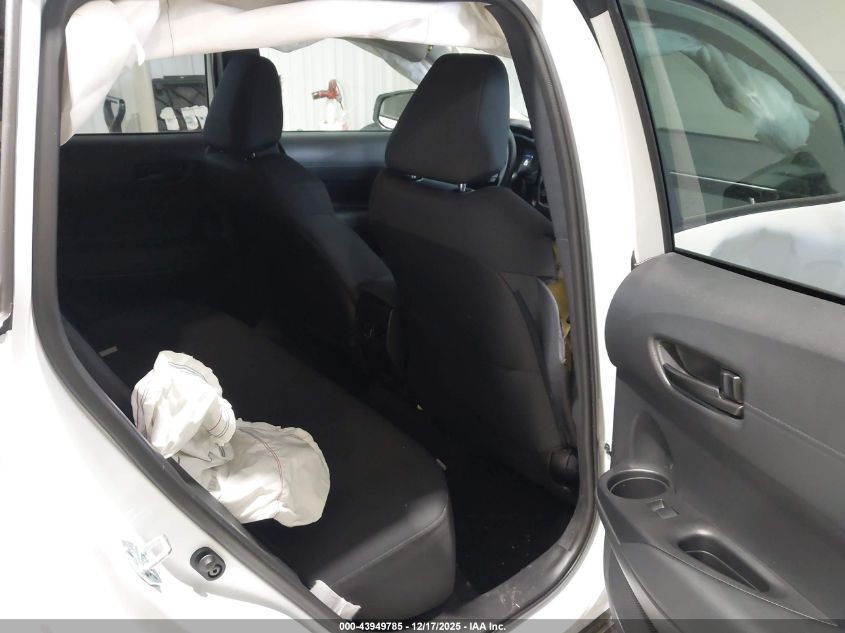 2025 Toyota Corolla Cross Le VIN: 7MUCAABG8SV133234 Lot: 43949785