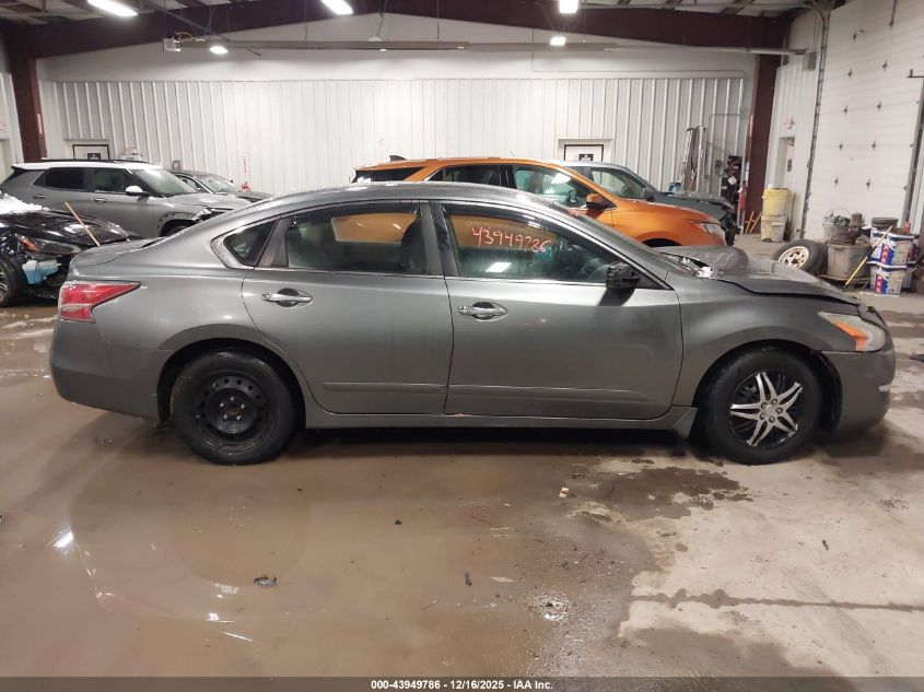 2015 Nissan Altima 2.5 S VIN: 1N4AL3AP9FC585120 Lot: 43949786