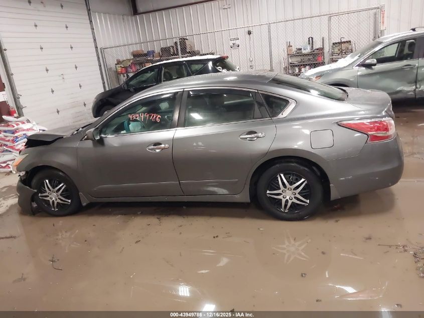 2015 Nissan Altima 2.5 S VIN: 1N4AL3AP9FC585120 Lot: 43949786