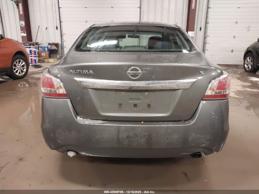 2015 Nissan Altima 2.5 S VIN: 1N4AL3AP9FC585120 Lot: 43949786