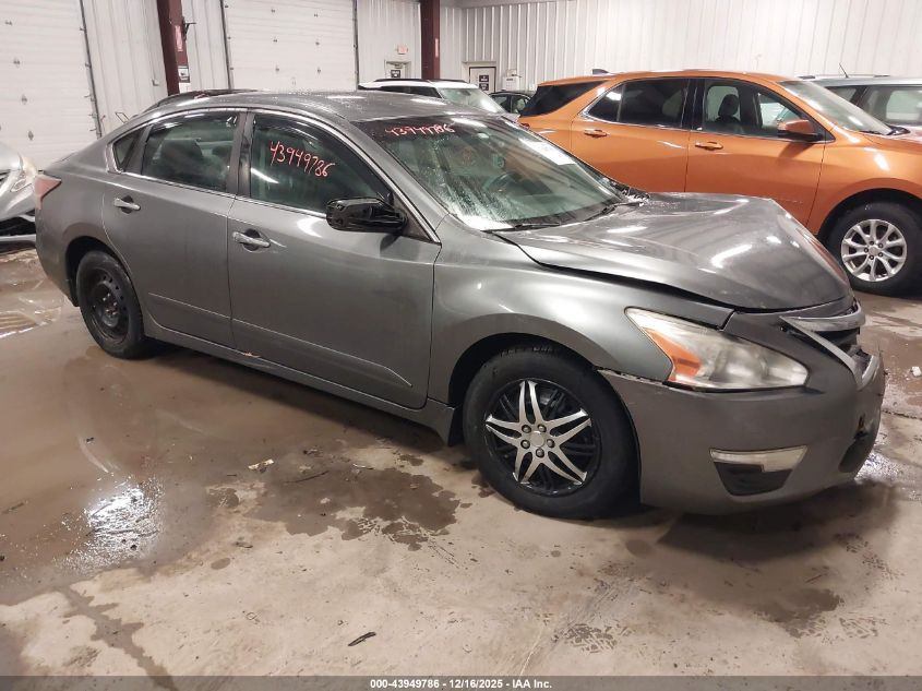 NISSAN ALTIMA 2.5 S