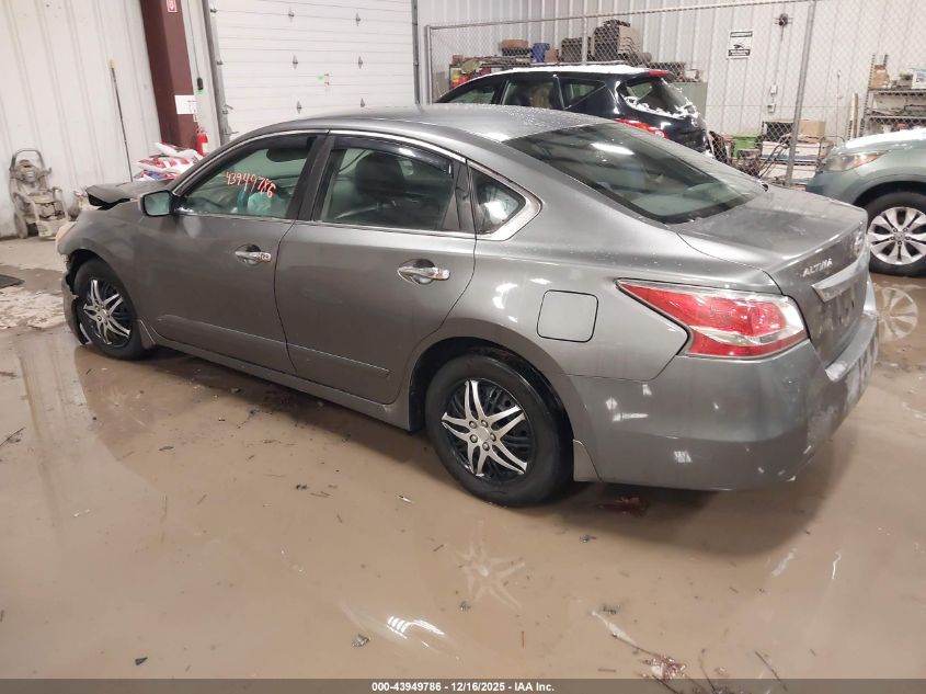 2015 Nissan Altima 2.5 S VIN: 1N4AL3AP9FC585120 Lot: 43949786