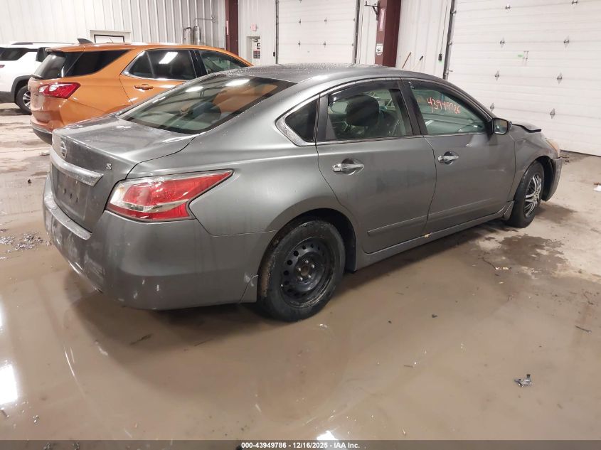 2015 Nissan Altima 2.5 S VIN: 1N4AL3AP9FC585120 Lot: 43949786