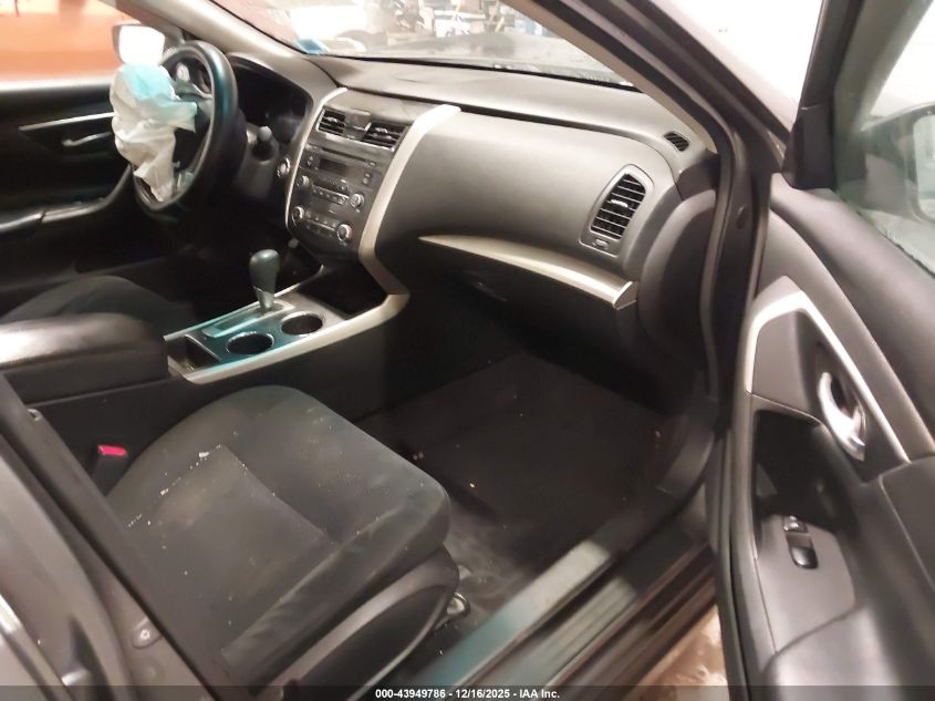 2015 Nissan Altima 2.5 S VIN: 1N4AL3AP9FC585120 Lot: 43949786