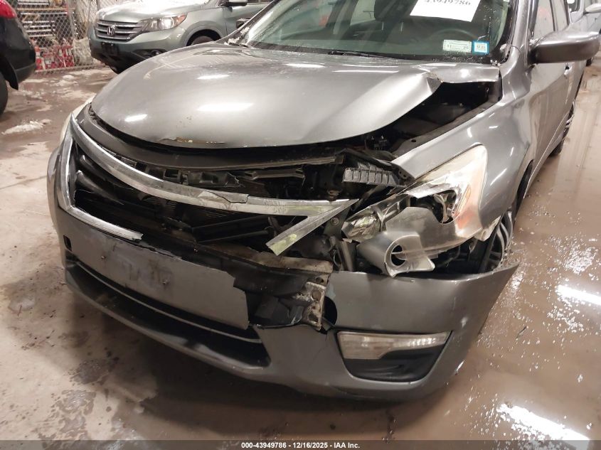 2015 Nissan Altima 2.5 S VIN: 1N4AL3AP9FC585120 Lot: 43949786