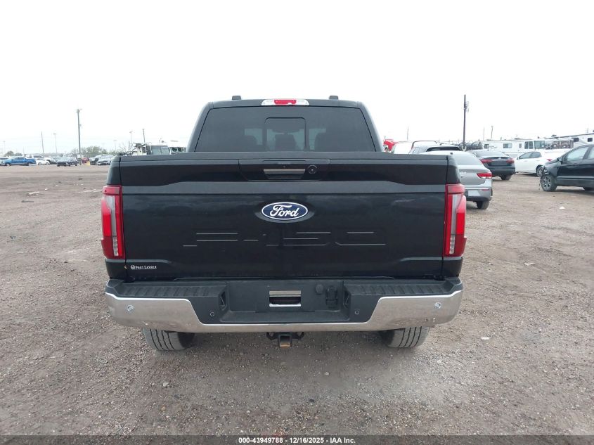 2024 Ford F-150 Lariat VIN: 1FTFW5L57RFC23725 Lot: 43949788