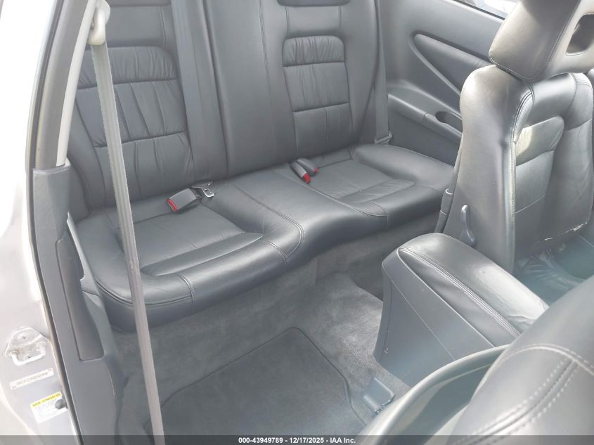 2002 Honda Accord 3.0 Ex VIN: 1HGCG22552A034852 Lot: 43949789