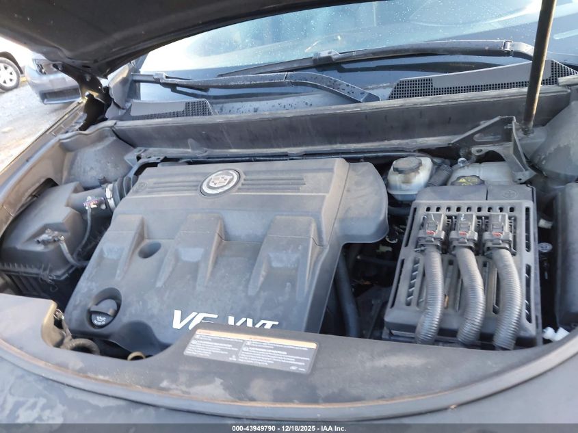 2011 Cadillac Srx Luxury Collection VIN: 3GYFNAEY0BS671173 Lot: 43949790