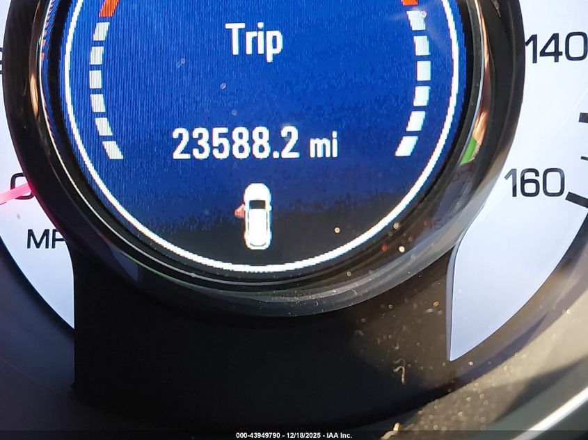 2011 Cadillac Srx Luxury Collection VIN: 3GYFNAEY0BS671173 Lot: 43949790