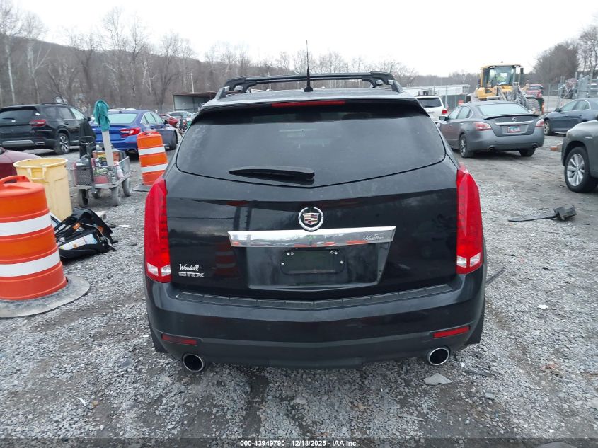 2011 Cadillac Srx Luxury Collection VIN: 3GYFNAEY0BS671173 Lot: 43949790