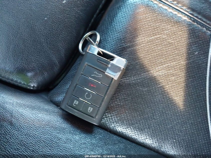 2011 Cadillac Srx Luxury Collection VIN: 3GYFNAEY0BS671173 Lot: 43949790