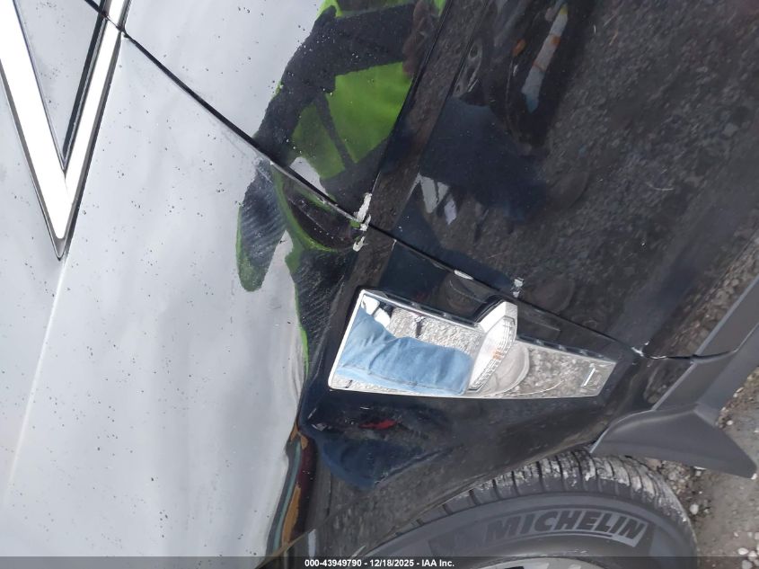 2011 Cadillac Srx Luxury Collection VIN: 3GYFNAEY0BS671173 Lot: 43949790