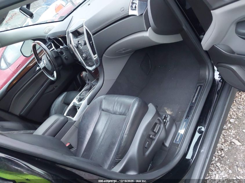 2011 Cadillac Srx Luxury Collection VIN: 3GYFNAEY0BS671173 Lot: 43949790