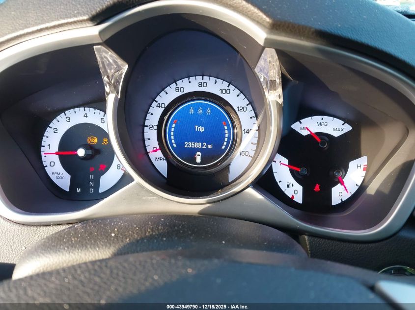 2011 Cadillac Srx Luxury Collection VIN: 3GYFNAEY0BS671173 Lot: 43949790