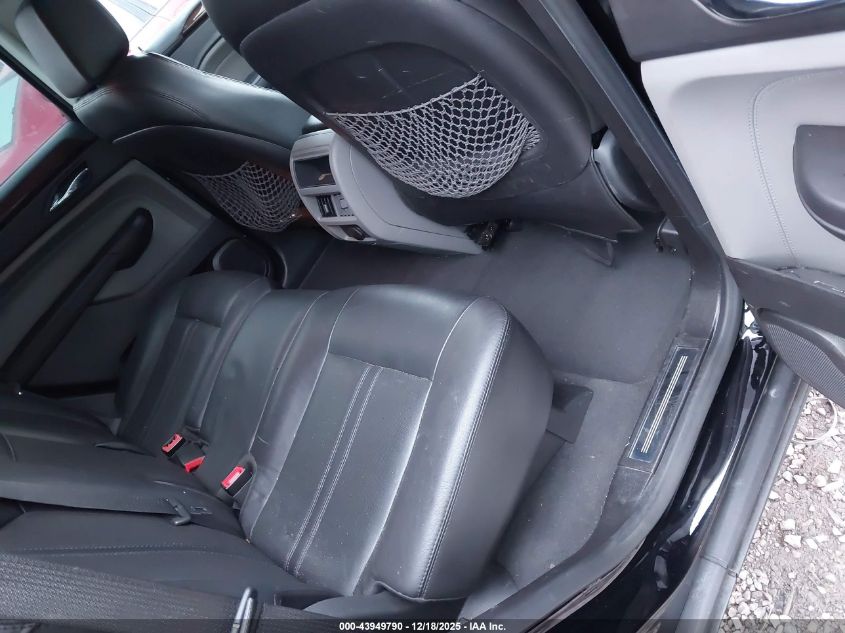 2011 Cadillac Srx Luxury Collection VIN: 3GYFNAEY0BS671173 Lot: 43949790