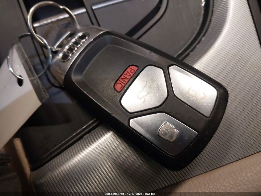 2017 Audi A4 2.0T Ultra Premium VIN: WAUGMAF49HN063385 Lot: 43949794