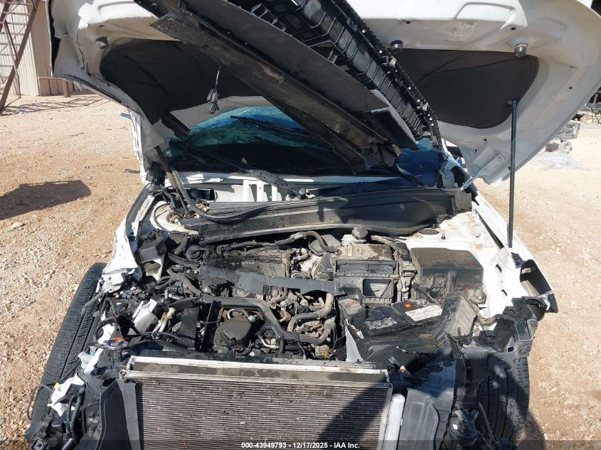 2020 Hyundai Palisade Limited VIN: KM8R5DHE5LU163140 Lot: 43949793