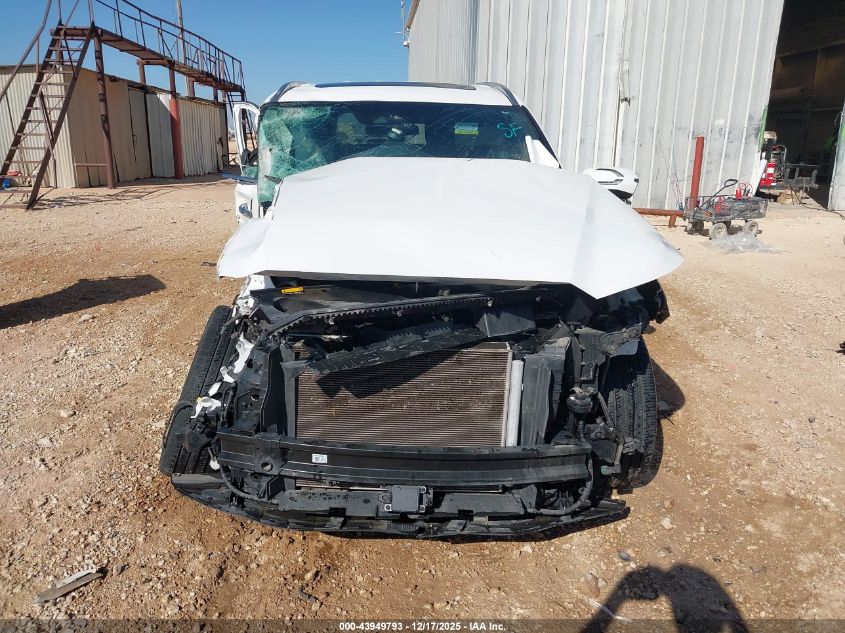 2020 Hyundai Palisade Limited VIN: KM8R5DHE5LU163140 Lot: 43949793