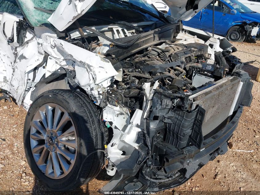 2020 Hyundai Palisade Limited VIN: KM8R5DHE5LU163140 Lot: 43949793