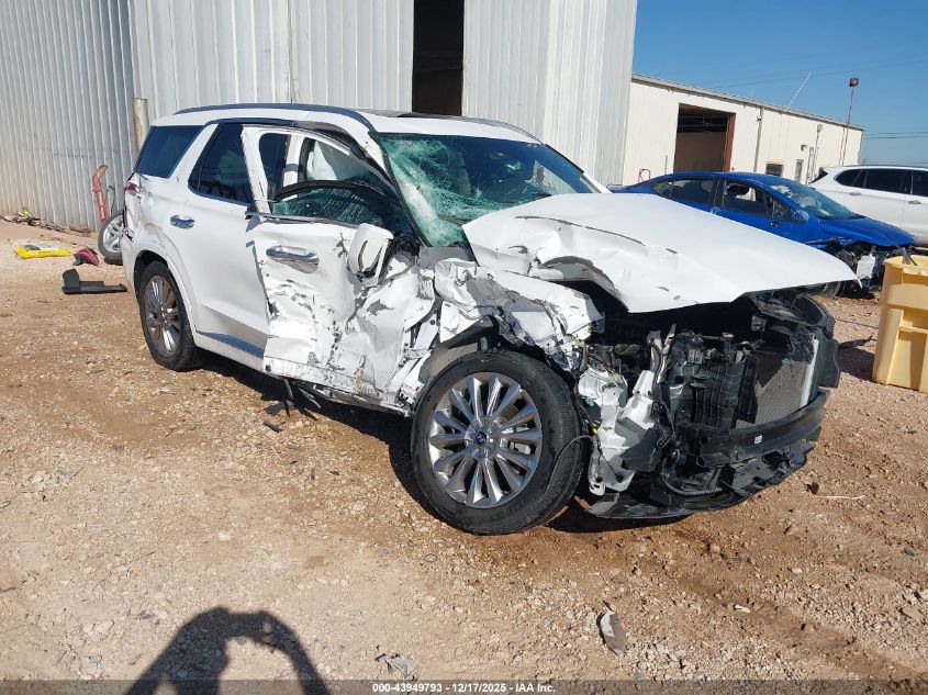 2020 Hyundai Palisade