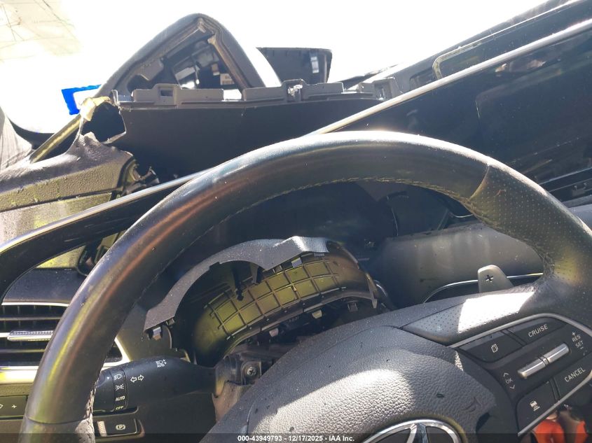 2020 Hyundai Palisade Limited VIN: KM8R5DHE5LU163140 Lot: 43949793