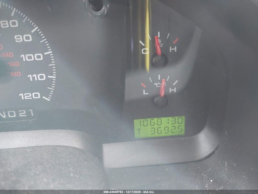 2006 Ford F-150 Stx/Xlt VIN: 1FTRF02W16KB61302 Lot: 43949792