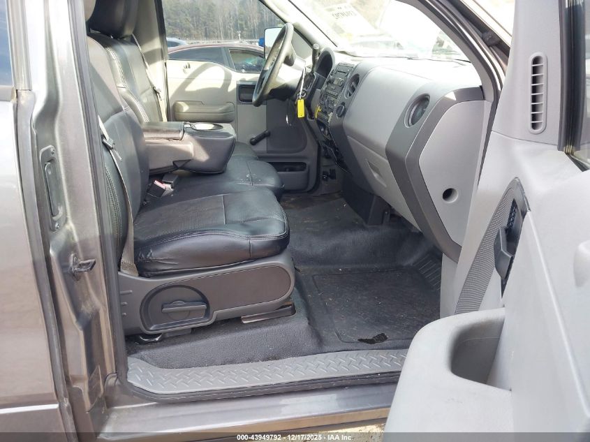 2006 Ford F-150 Stx/Xlt VIN: 1FTRF02W16KB61302 Lot: 43949792