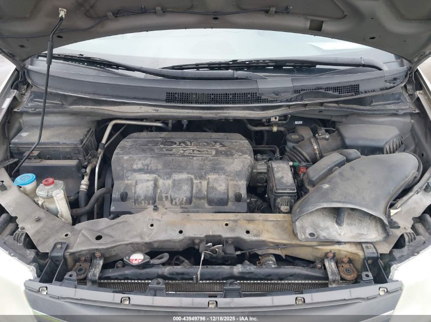 2011 Honda Odyssey Touring/Touring Elite VIN: 5FNRL5H97BB017347 Lot: 43949796