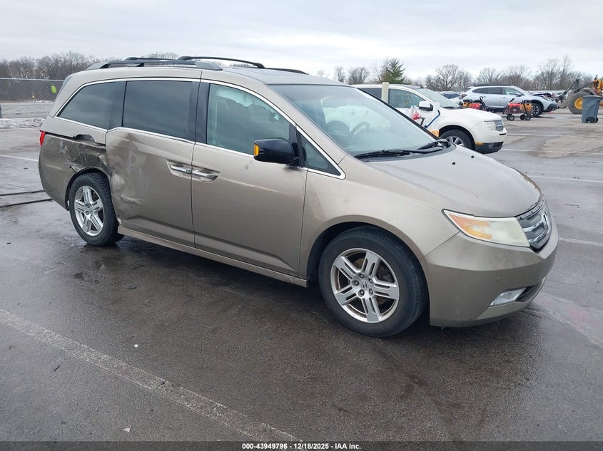 2011 Honda Odyssey Touring/Touring Elite