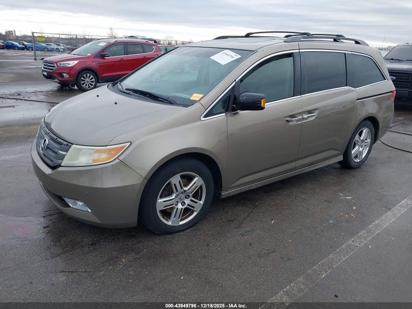 2011 Honda Odyssey Touring/Touring Elite