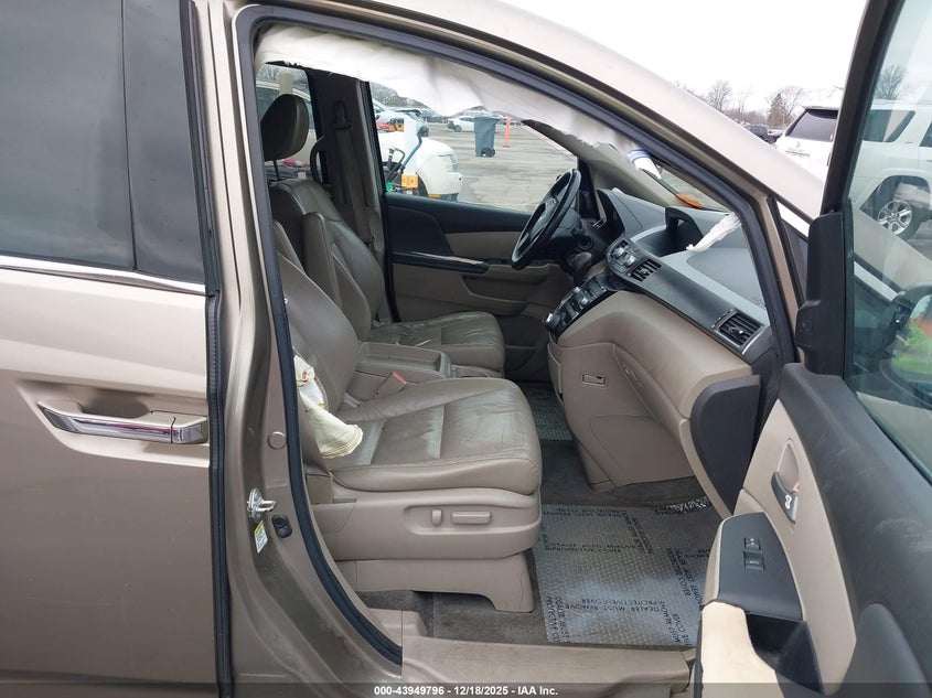 2011 Honda Odyssey Touring/Touring Elite