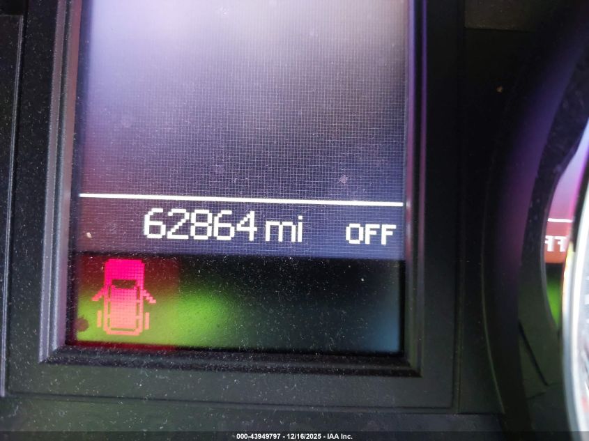 2015 Chrysler Town & Country Limited Platinum VIN: 2C4RC1GG5FR742710 Lot: 43949797