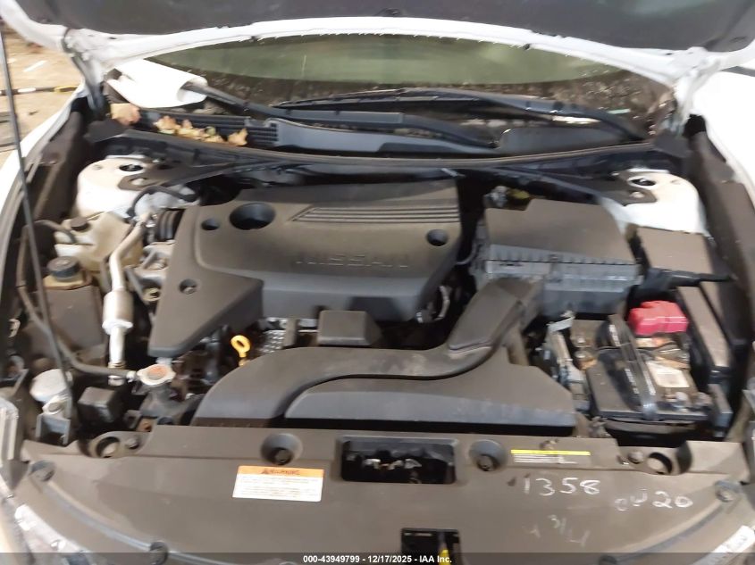 2016 Nissan Altima 2.5 Sl VIN: 1N4AL3AP9GC151507 Lot: 43949799