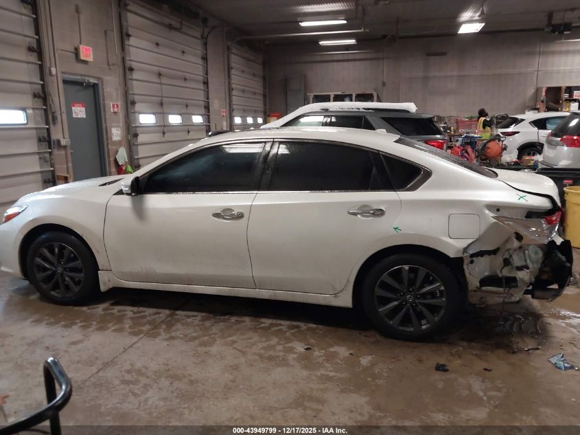 2016 Nissan Altima 2.5 Sl VIN: 1N4AL3AP9GC151507 Lot: 43949799