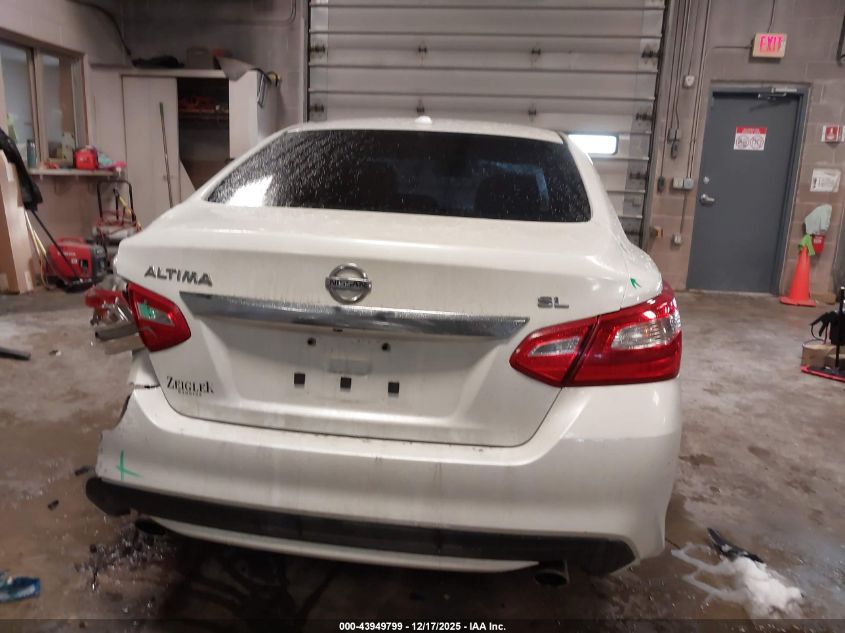 2016 Nissan Altima 2.5 Sl VIN: 1N4AL3AP9GC151507 Lot: 43949799