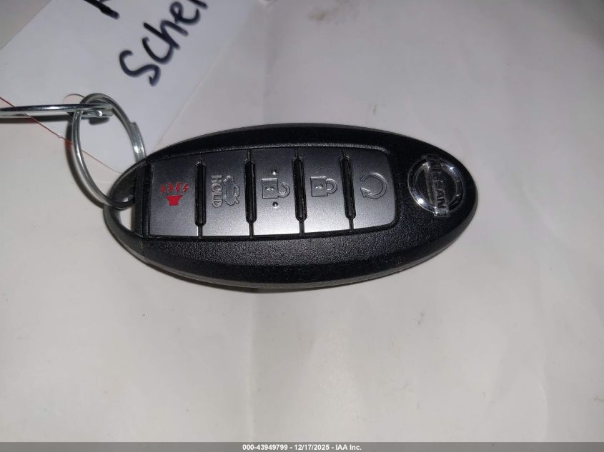 2016 Nissan Altima 2.5 Sl VIN: 1N4AL3AP9GC151507 Lot: 43949799