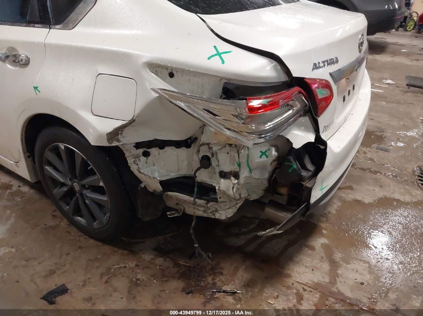 2016 Nissan Altima 2.5 Sl VIN: 1N4AL3AP9GC151507 Lot: 43949799