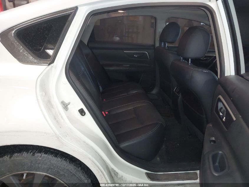 2016 Nissan Altima 2.5 Sl VIN: 1N4AL3AP9GC151507 Lot: 43949799